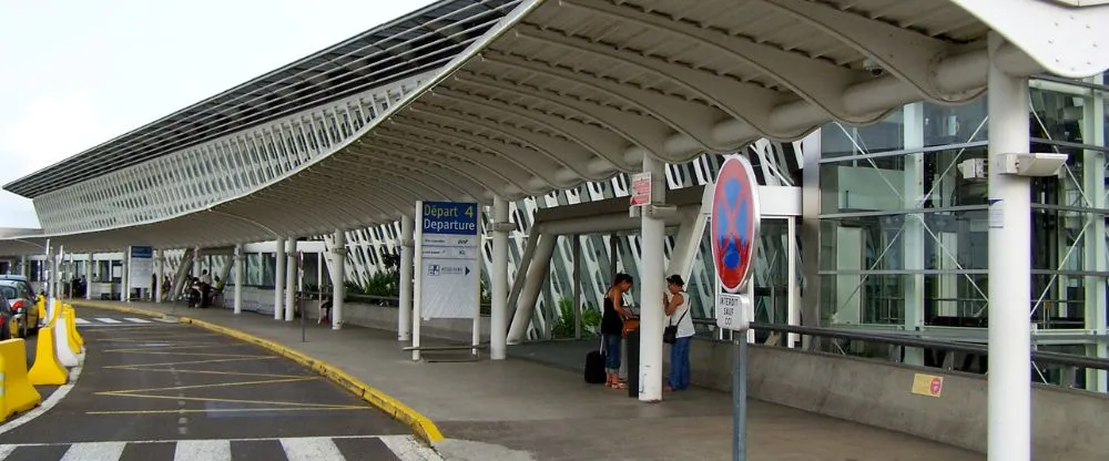 Sunrise Airways PTP Terminal – Pointe-à-Pitre International Airport