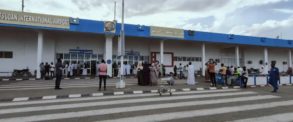 Tarco Air PZU Terminal – Port Sudan International Airport