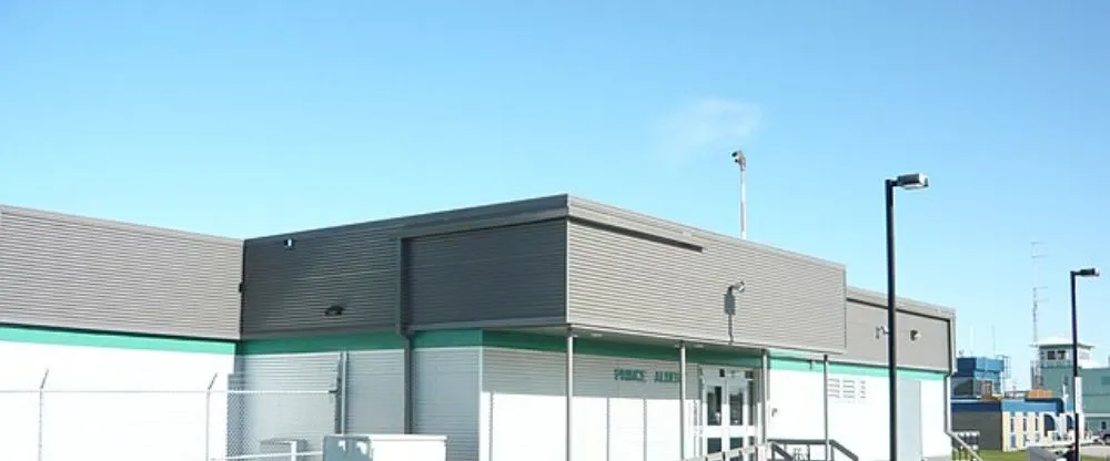 Rise Air YPA Terminal – Prince Albert Glass Field Airport