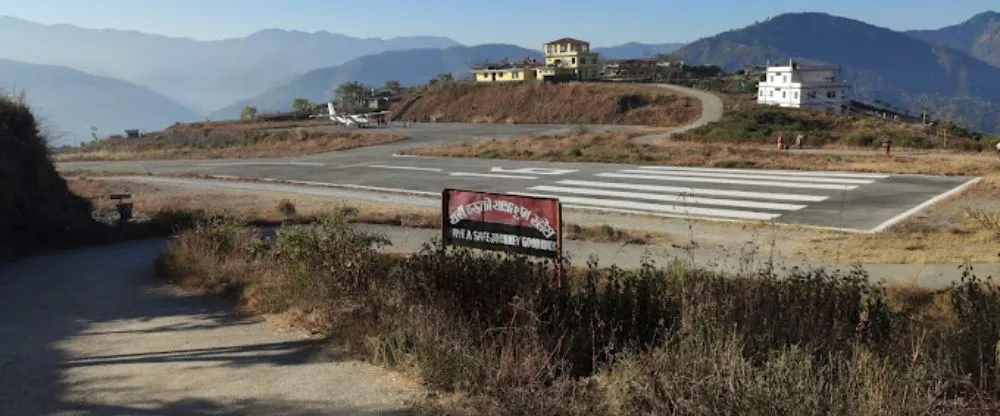 Nepal Airlines VNSL Terminal – Salle Airport