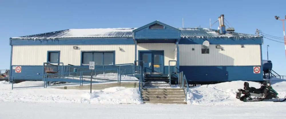 Calm Air YSK Terminal – Sanikiluaq Airport