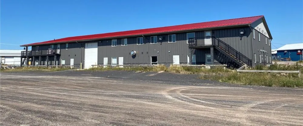 Rise Air YSF Terminal – Stony Rapids Airport