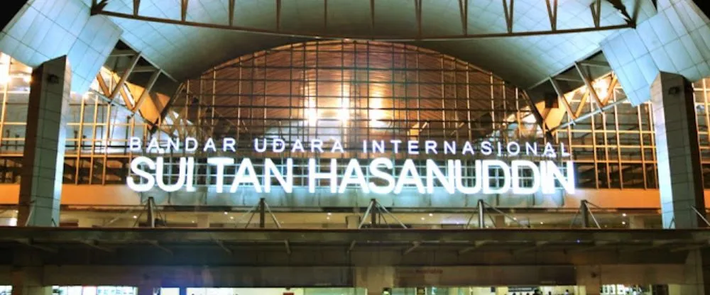 Sriwijaya Air UPG Terminal – Sultan Hasanuddin International Airport