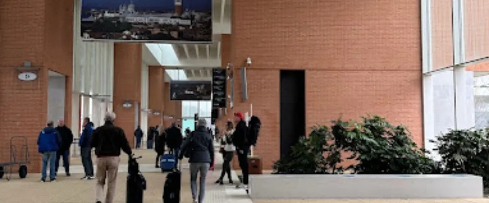 Air Dolomiti VCE Terminal – Venice Marco Polo Airport