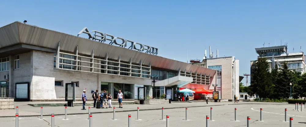 Red Wings Airlines OGZ Terminal – Vladikavkaz International Airport