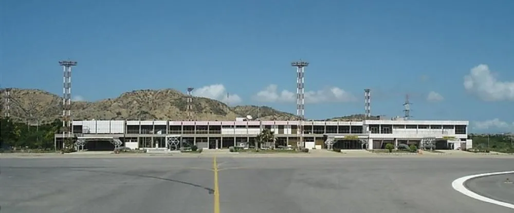 Rutaca Airlines CUM Terminal – Antonio José de Sucre Airport