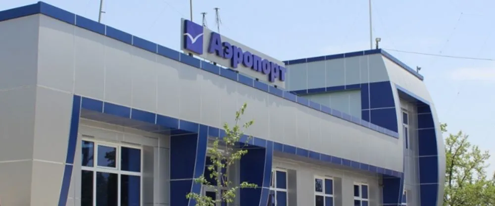 TezJet Airlines БАТ Terminal – Batken International Airport