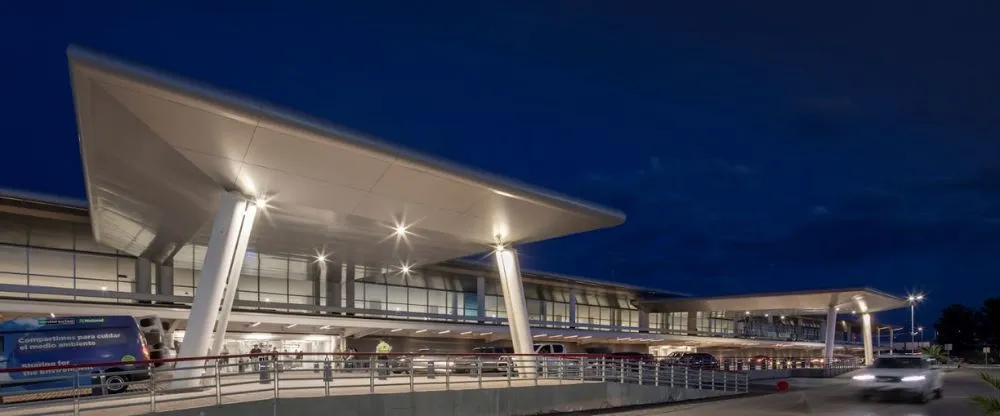 Calafia Airlines CUU Terminal – Chihuahua International Airport