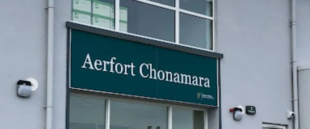 Aer Arann Islands Airlines NNR Terminal – Connemara Airport