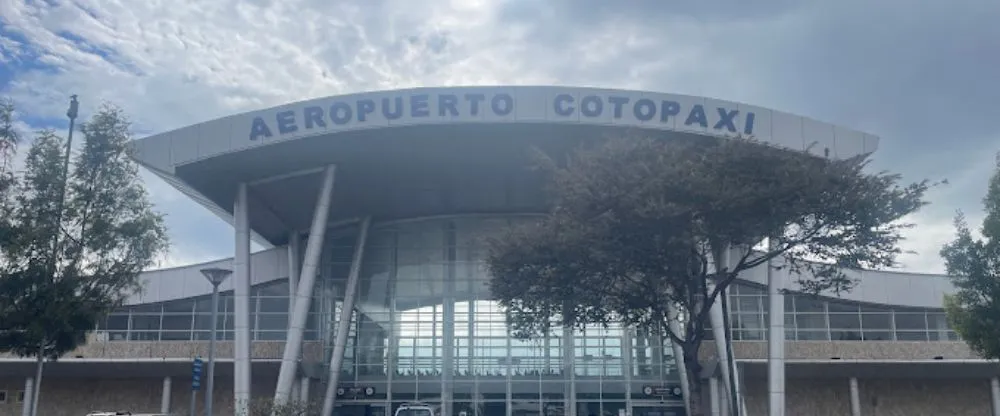 Aeroregional Airlines LTX Terminal – Cotopaxi International Airport