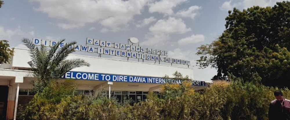 Ethiopian Airlines DIR Terminal – Dire Dawa International Airport