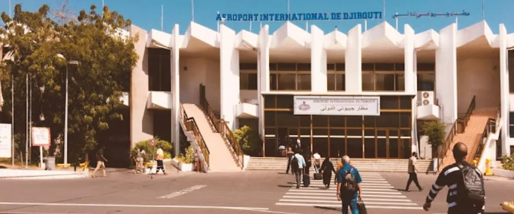 Yemenia Airways JIB Terminal – Djibouti-Ambouli International Airport