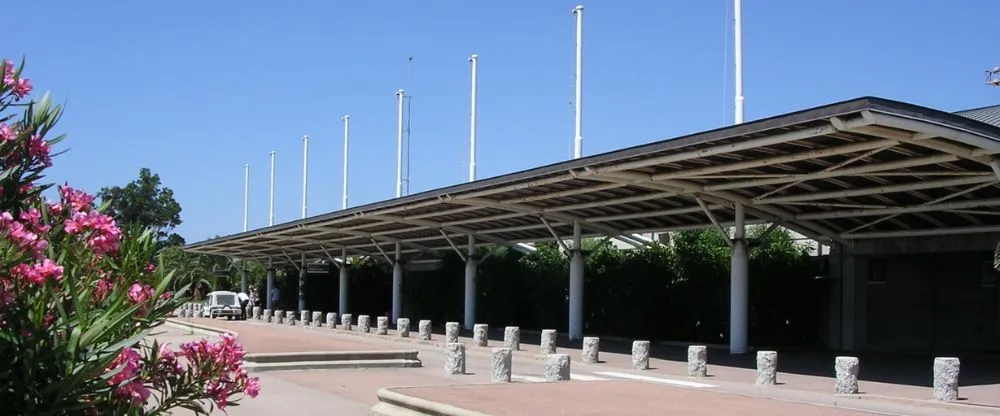 Edelweiss Air FSC Terminal – Figari-South Corsica Airport