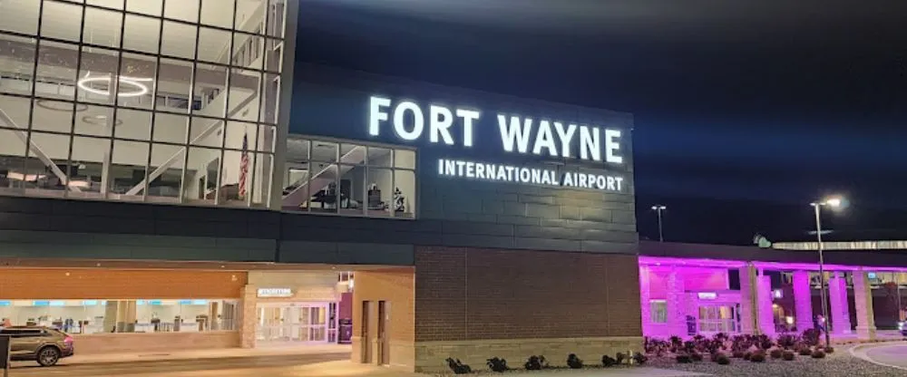 Amazon Air FWA Terminal – Fort Wayne International Airport