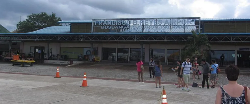 AirSWIFT Airlines USU Terminal – Francisco B. Reyes Airport