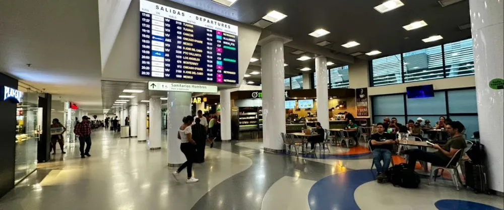 Calafia Airlines GDL Terminal – Guadalajara International Airport