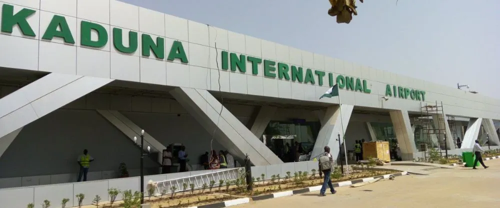 Azman Air KAD Terminal – Kaduna International Airport