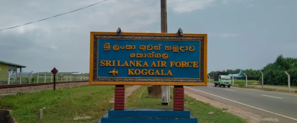 Cinnamon Air KCT Terminal – Koggala Airport