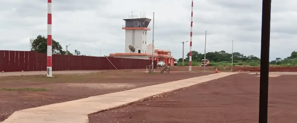 Air Côte d’Ivoire HGO Terminal – Korhogo Airport