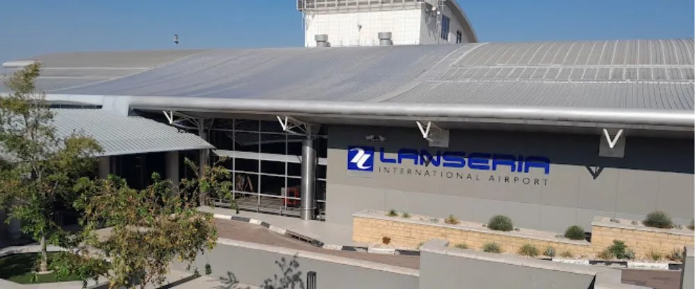 FlySafair HLA Terminal – Lanseria International Airport