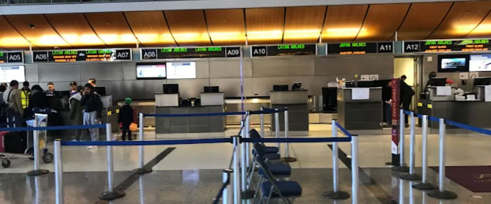 Volaris Airlines LAX Terminal – Los Angeles International Airport