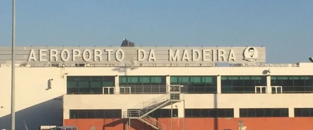 TUI Airways FNC Terminal – Madeira International Airport