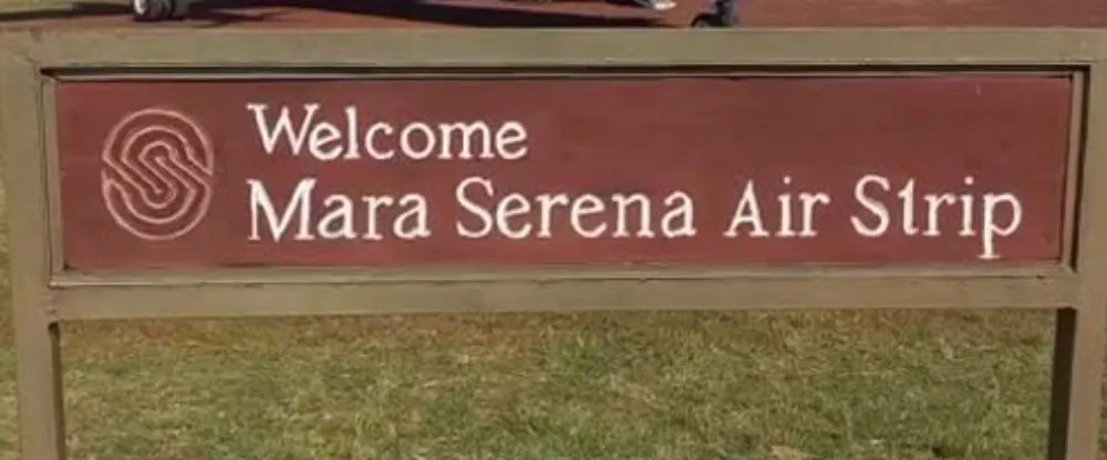 Safarilink Aviation MRE Terminal – Mara Serena Airport