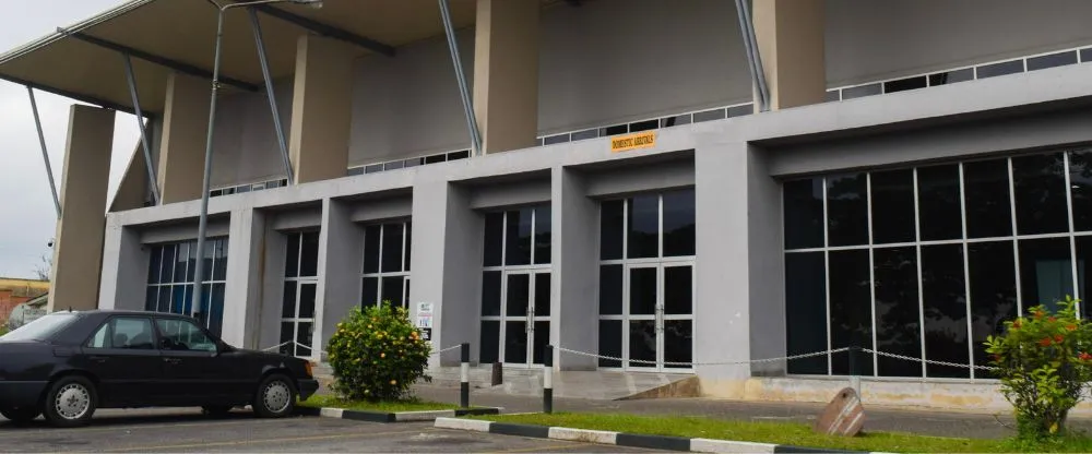 Aero Contractors Airlines CBQ Terminal – Margaret Ekpo International Airport