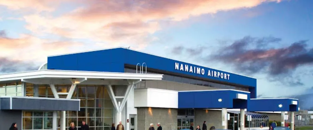 Island Express Air YCD Terminal – Nanaimo Airport