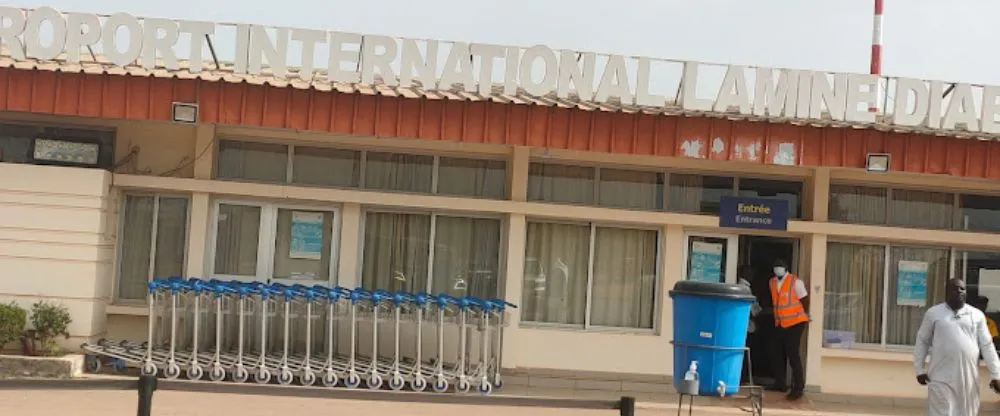 Air Côte d’Ivoire KEO Terminal – Odienné Airport