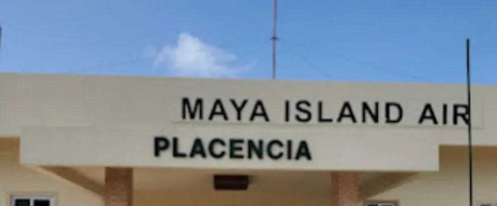 Maya Island Air PLJ Terminal – Placencia Airport