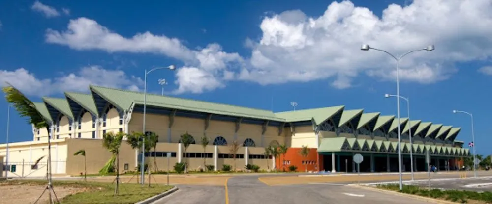 Air Canada Rouge AZS Terminal – Presidente Juan Bosch International Airport