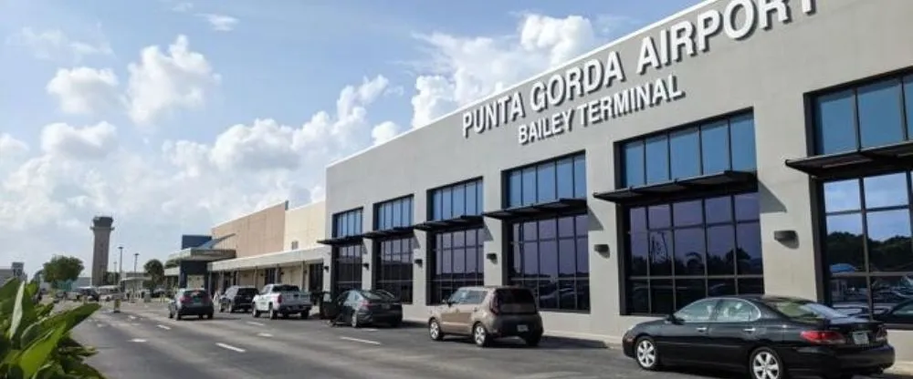 Maya Island Air PGD Terminal – Punta Gorda Airport