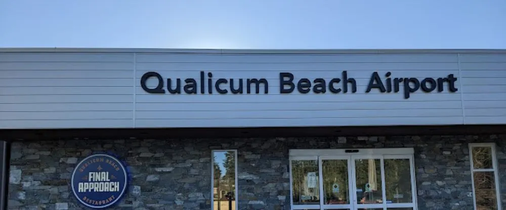 Island Express Air XQU Terminal – Qualicum Beach Airport