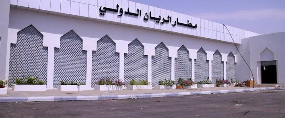 Yemenia Airways RIY Terminal – Riyan International Airport