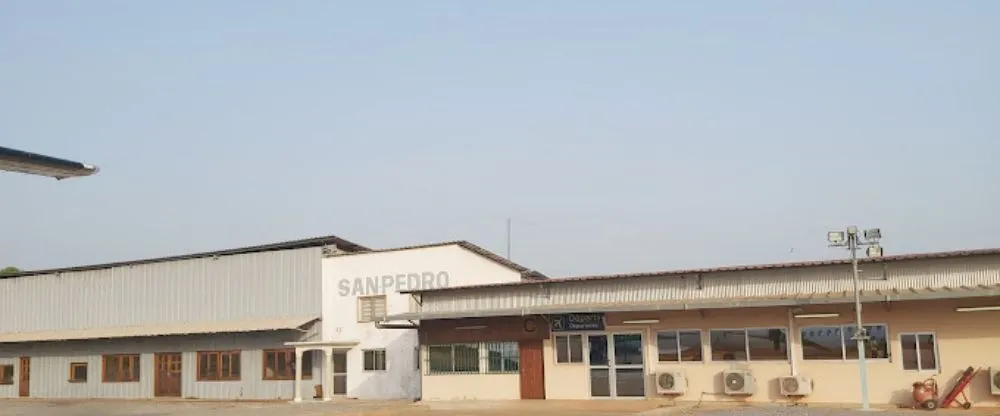 Air Côte d’Ivoire SPY Terminal – San Pédro Airport