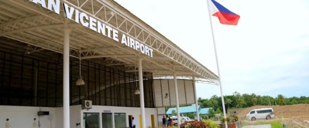 Sunlight Air SWL Terminal – San Vicente Airport