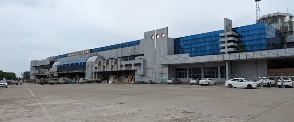 XiamenAir SHS Terminal – Shashi Airport