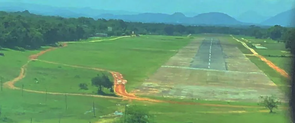 Cinnamon Air GIU Terminal – Sigiriya Airport