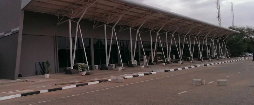 Aero Contractors Airlines SKO Terminal – Sadiq Abubakar III International Airport