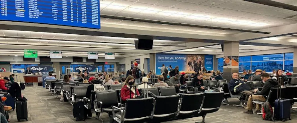 Amazon Air GEG Terminal – Spokane International Airport