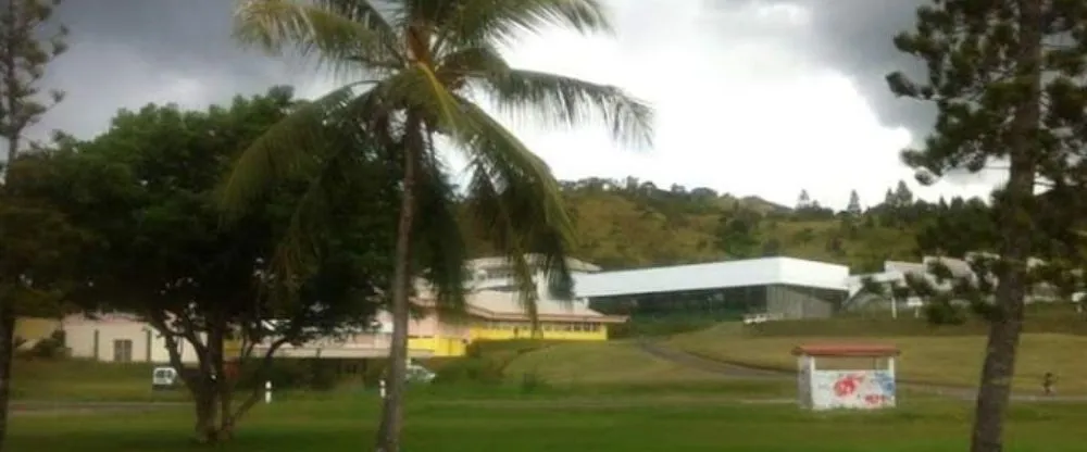 Air Calédonie TOU Terminal – Touho Airport