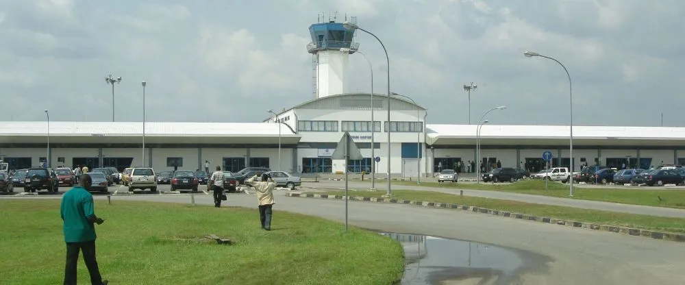 Air Peace QRW Terminal – Warri Airport