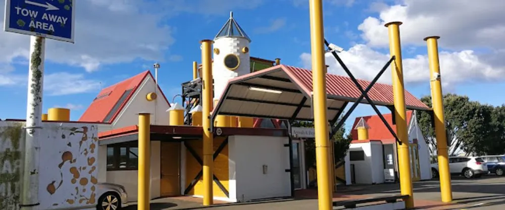 Air Chathams WHK Terminal – Whakatane Airport