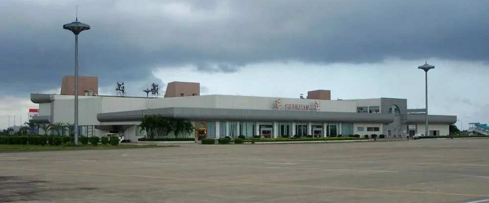 Jiangxi Air ZHA Terminal – Zhanjiang Airport