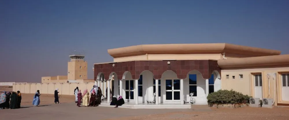 Mauritania Airlines OUZ Terminal – Zouerate International Airport