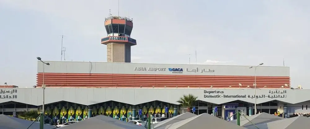 Flyadeal AHB Terminal – Abha International Airport