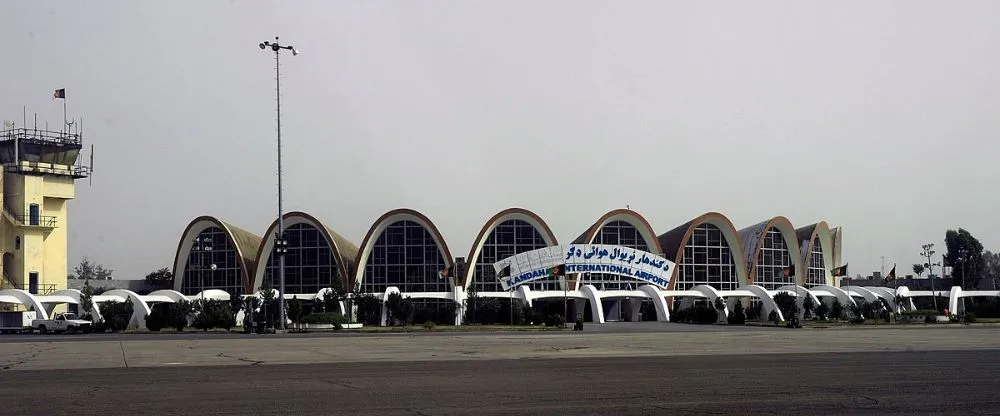 Kam Air KDH Terminal – Ahmad Shah Baba International Airport