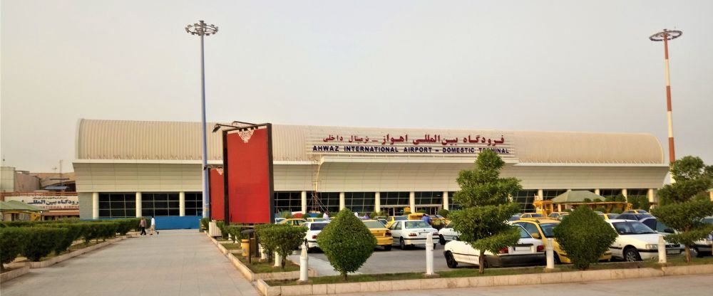 Meraj Airlines AWZ Terminal – Ahvaz International Airport