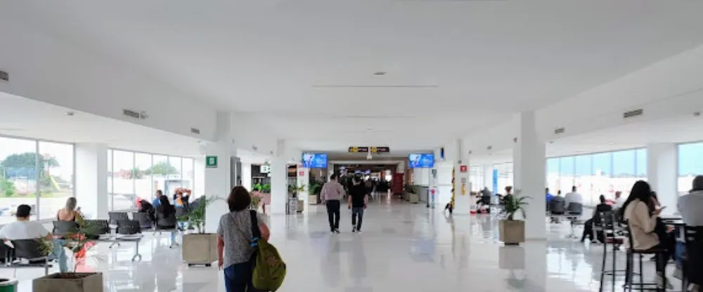 LATAM Airlines CLO Terminal – Alfonso Bonilla Aragón International Airport